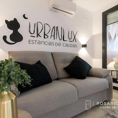 Urbanlux Olimpia Superior Appartement Albacete Buitenkant foto