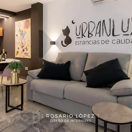 Urbanlux Olimpia Superior Appartement Albacete Buitenkant foto