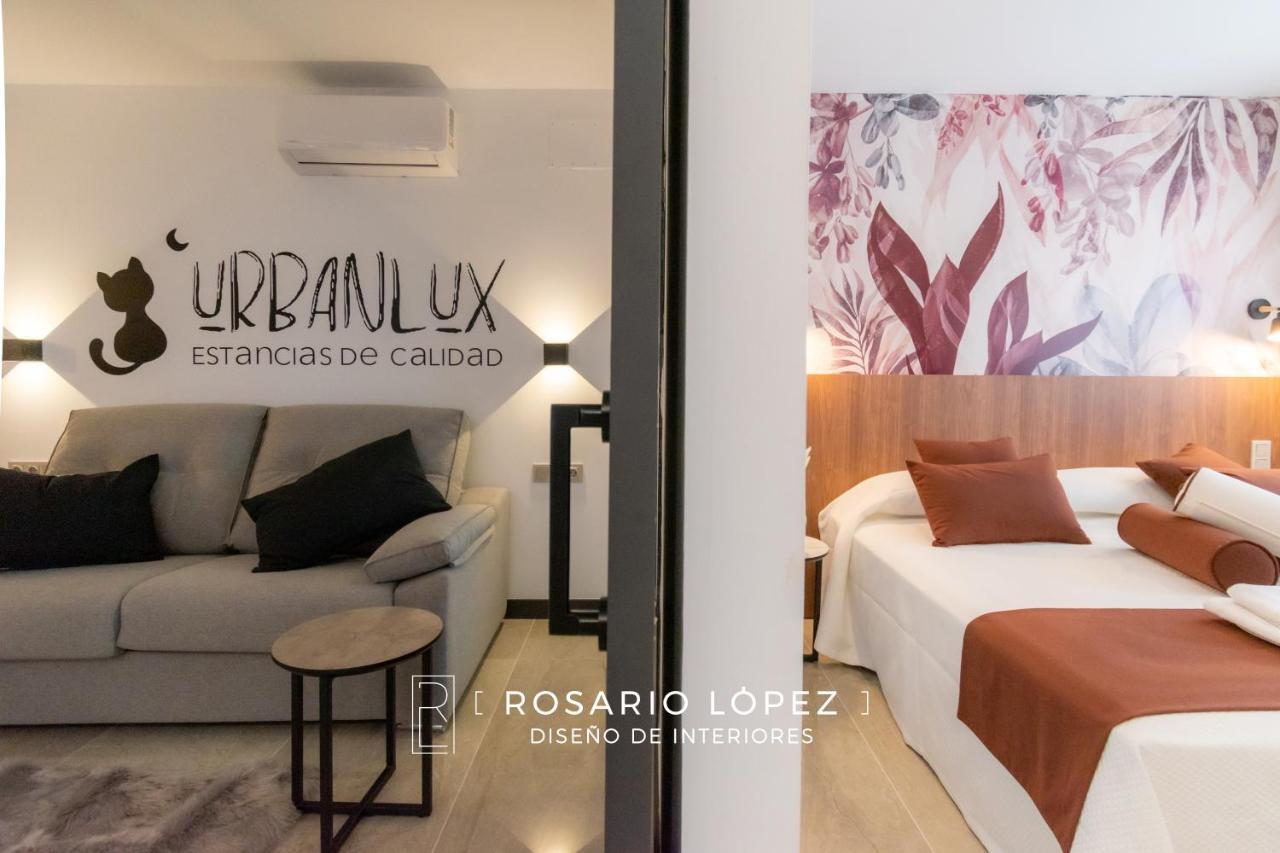 Apartment Urbanlux Olimpia Superior Albacete